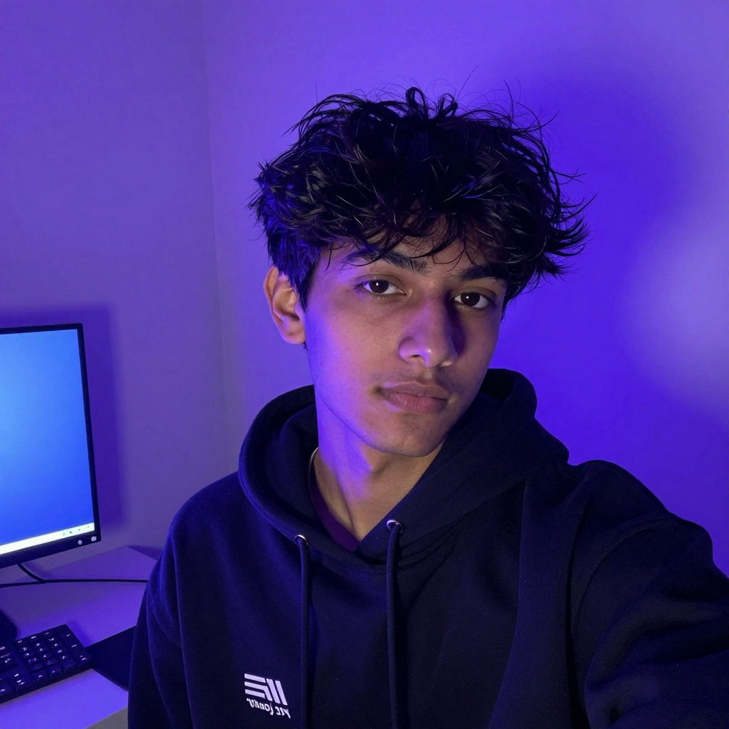 Aryan K's avatar