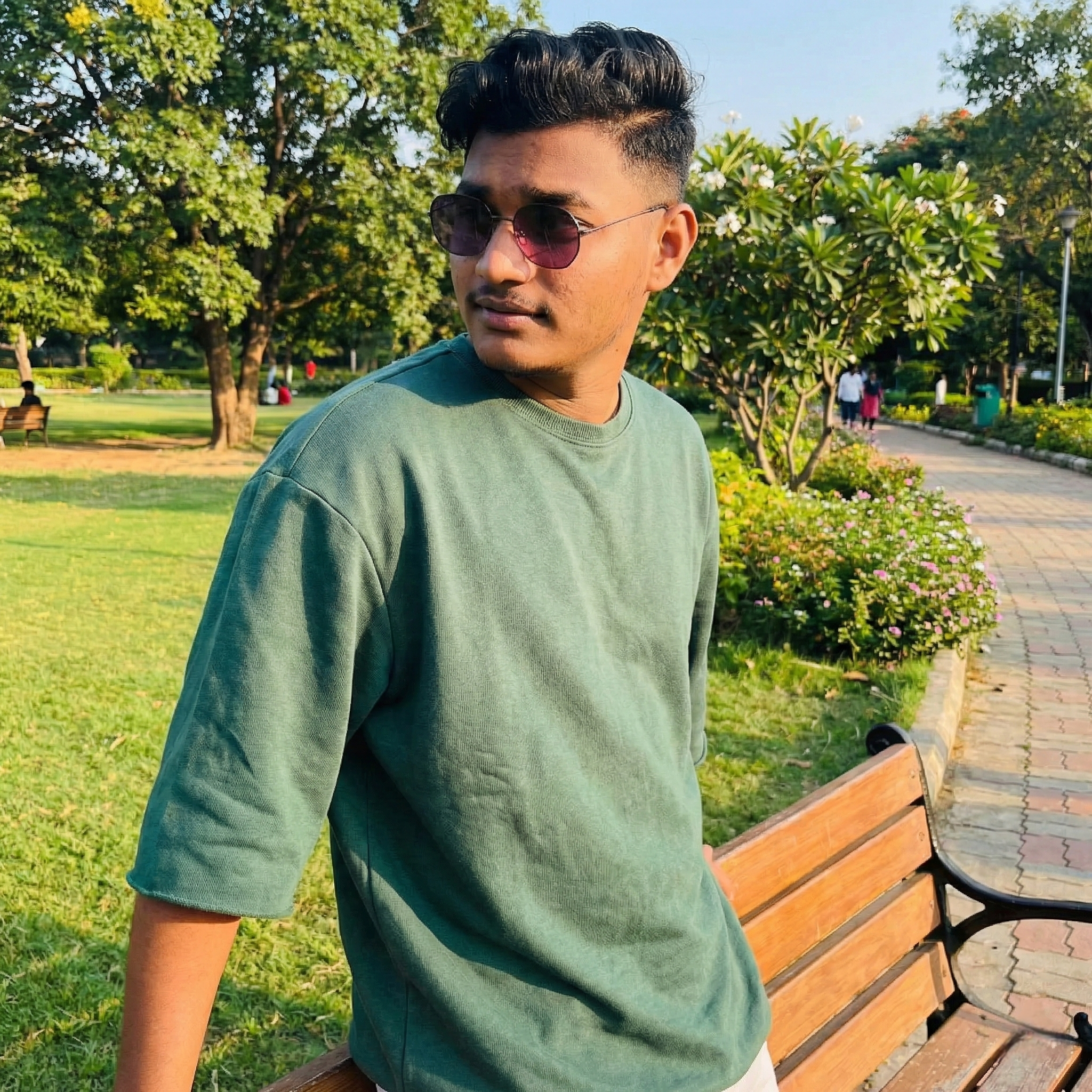 Vikram Singh's Avatar