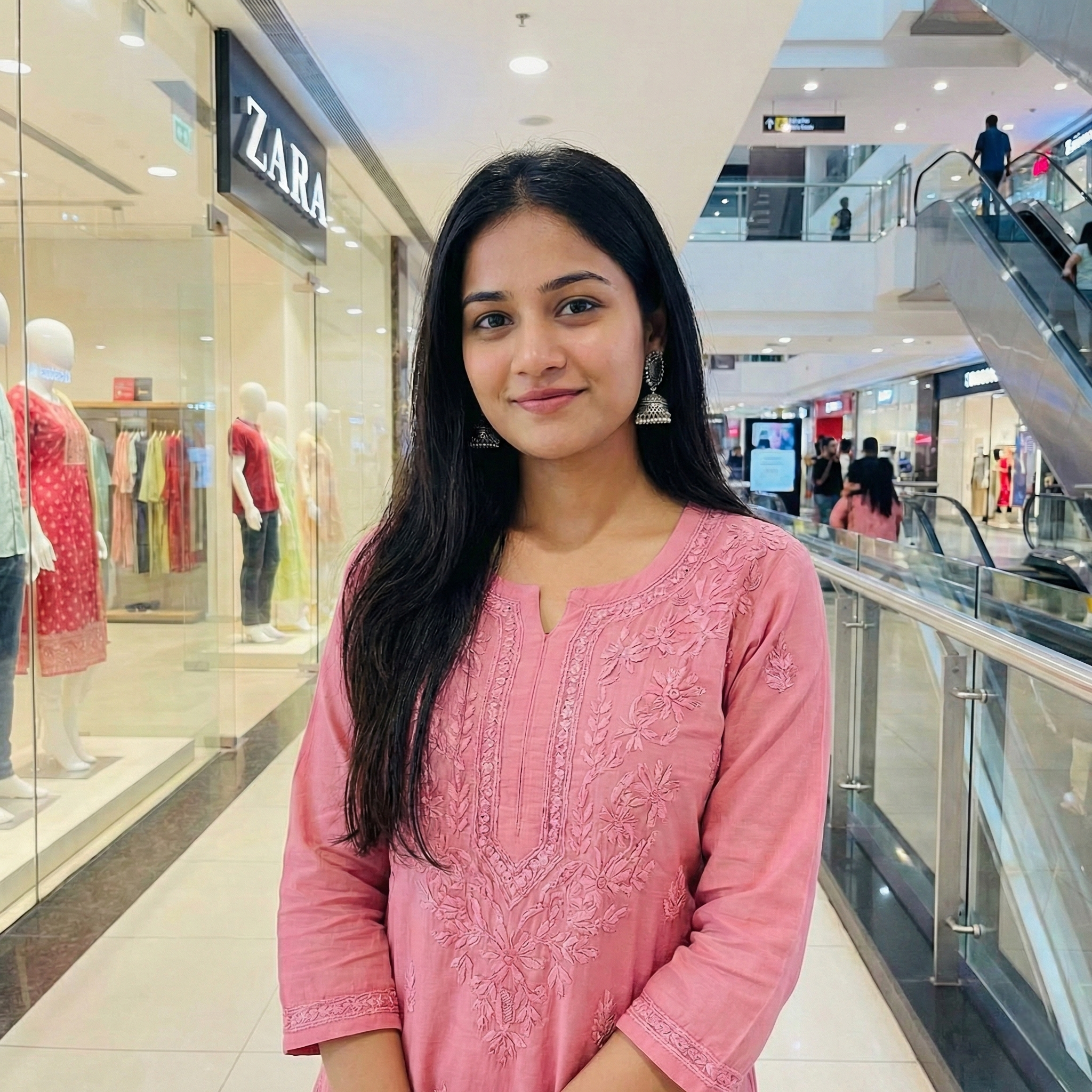 Shivani Kapoor's Avatar