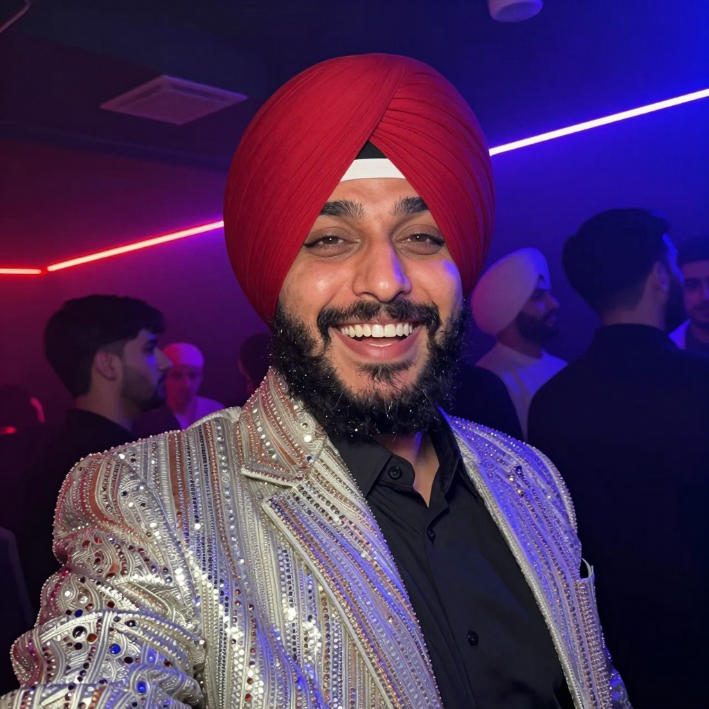 Harsh Singh's Avatar