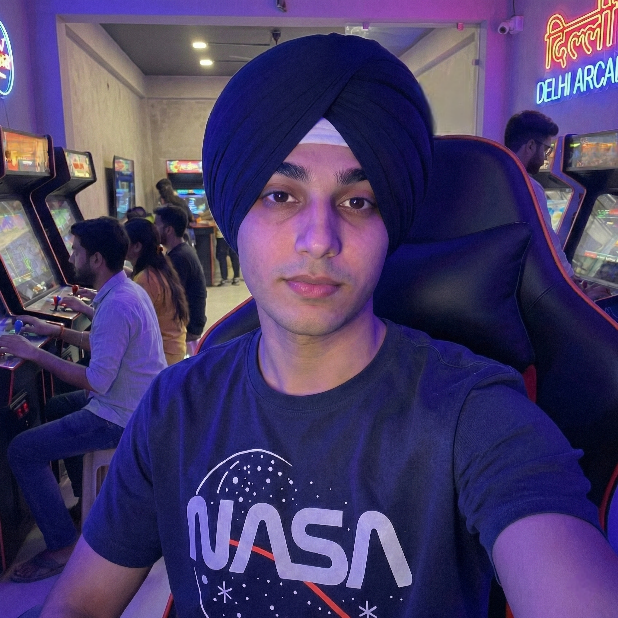 Angad Singh's Avatar