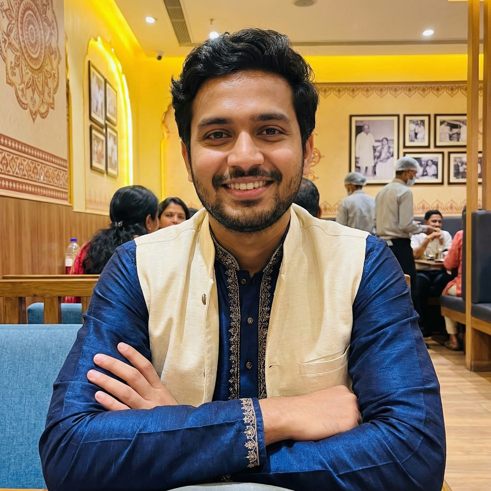 Aryan Mehra's Avatar