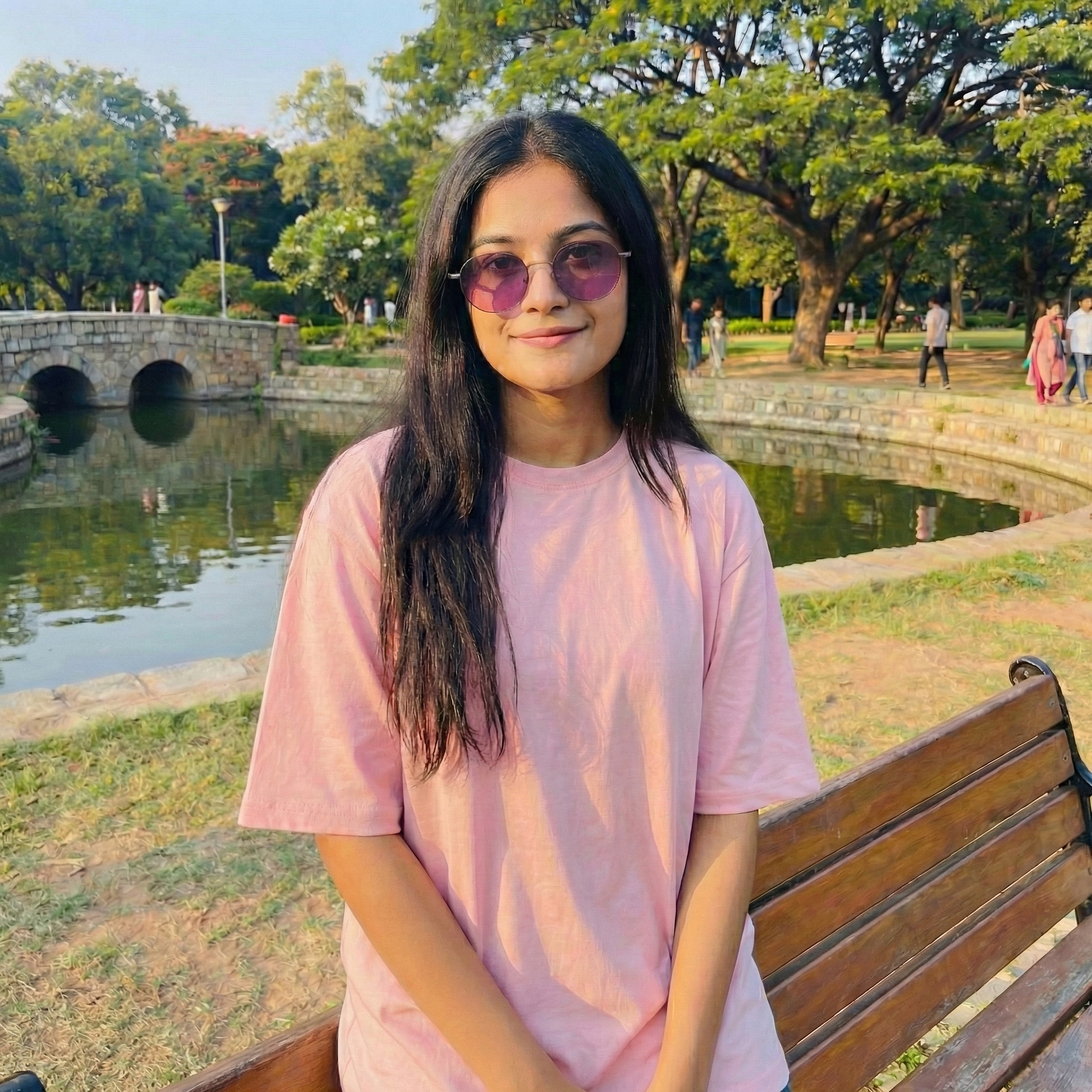 Sneha Patel's avatar