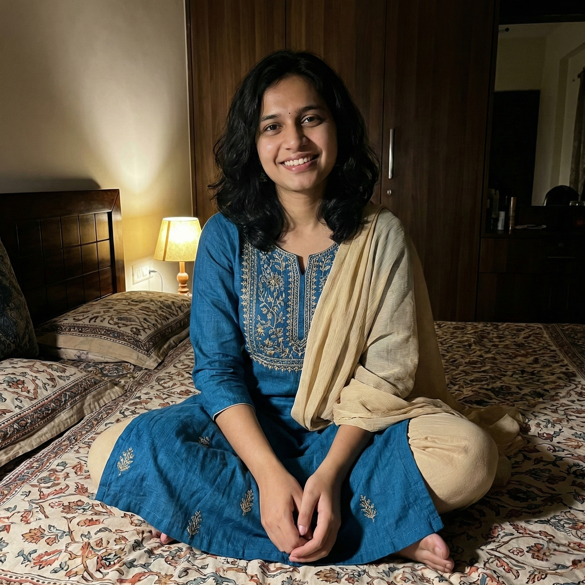 Fatima Sheikh's Avatar
